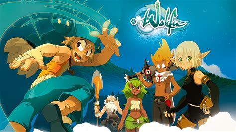 Wakfu (série télévisée danimation) — Wikipédia